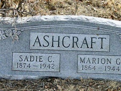Sadie C Ashcraft on Sysoon