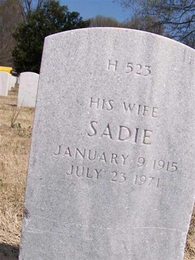 Sadie Dunlap on Sysoon