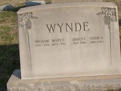Sadie G. Wynde on Sysoon
