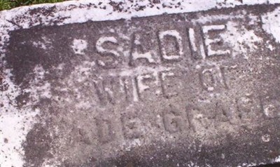 Sadie Grafe on Sysoon