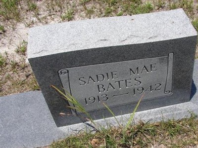 Sadie Mae Bates on Sysoon