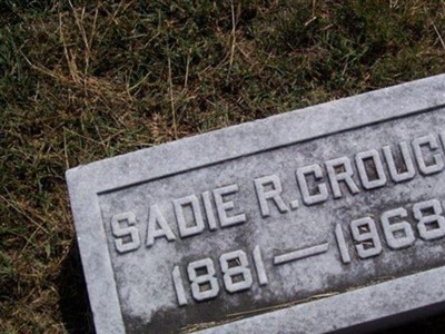 Sadie R. Couch on Sysoon