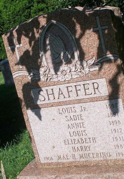 Sadie Shaffer on Sysoon