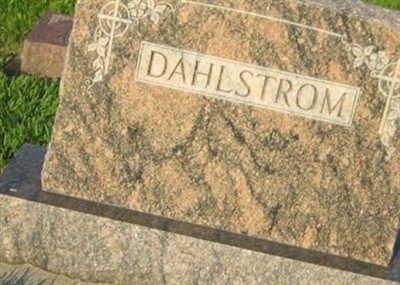 Sadie W. Dahlstrom on Sysoon