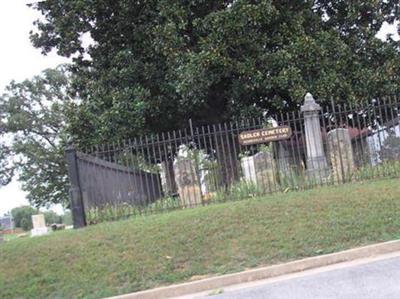 Sadler Cemetery on Sysoon