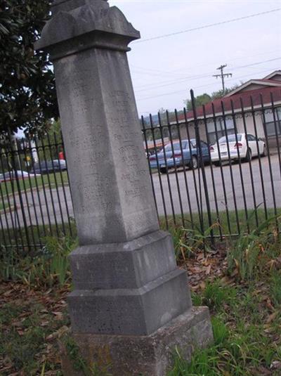 Sadler Cemetery on Sysoon