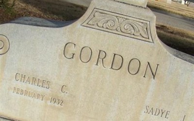 Sadye J. Gordon on Sysoon