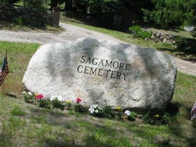 Sagamore Cemetery on Sysoon