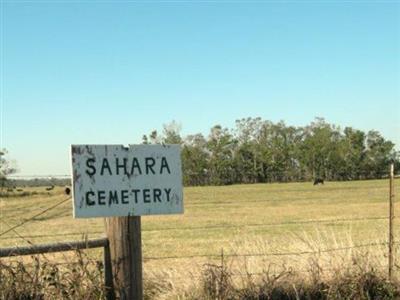 Sahara Cemetery on Sysoon