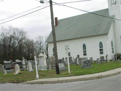 Sailors Bethel United Methodist Church on Sysoon