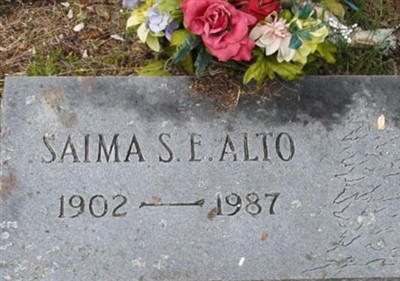 Saima S. Alto on Sysoon