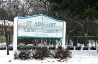 Saint Adalbert Cemetery on Sysoon