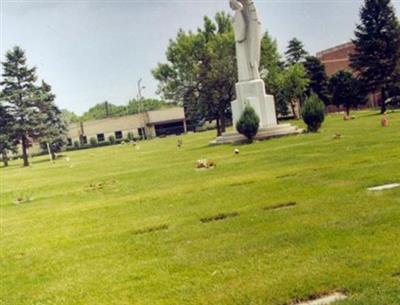 Saint Adalbert Cemetery on Sysoon