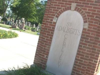 Saint Adalberts Cemetery on Sysoon