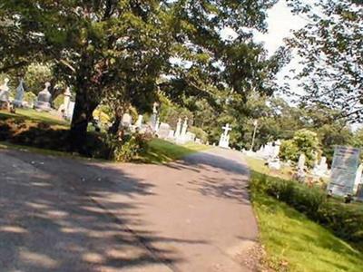 Saint Agathas Cemetery on Sysoon