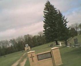 Saint Agnes Catholic Cemetery on Sysoon