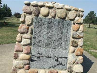 Saint Albert Aboriginal Cemetery on Sysoon