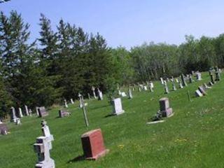 Saint Aloysius Cemetery on Sysoon