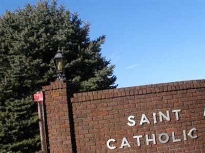 Saint Aloysius Cemetery on Sysoon