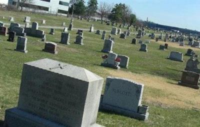 Saint Aloysius Cemetery on Sysoon