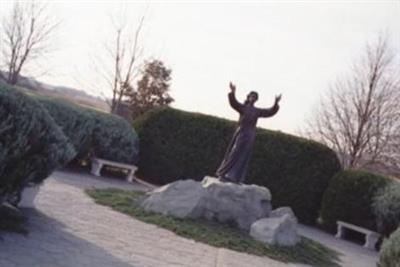 Saint Anastasia Cemetery on Sysoon