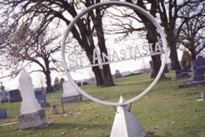 Saint Anastasia Cemetery on Sysoon