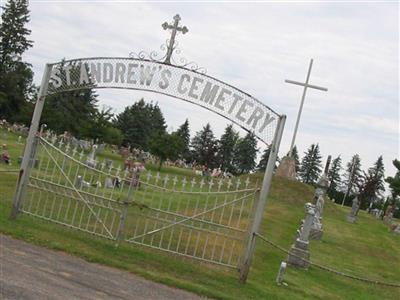 Saint Andrew Cemetery on Sysoon