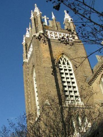 Saint Andrews Cathedral Columbarium on Sysoon