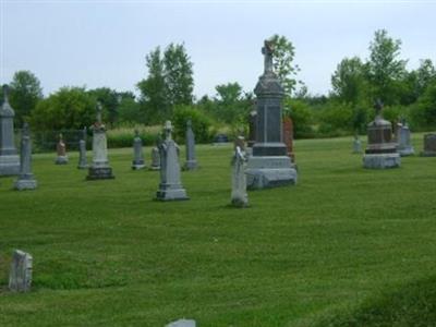 Saint Andrews Roman Catholic Cemetery on Sysoon
