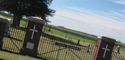 Saint Andrew's Catholic Cemetery on Sysoon