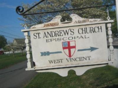 Saint Andrews Cemetery on Sysoon