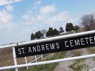 Saint Andrews Cemetery on Sysoon