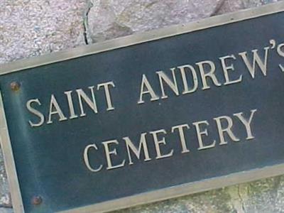 Saint Andrews Cemetery on Sysoon
