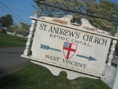 Saint Andrews Cemetery on Sysoon