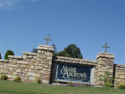 Saint Andrews Cemetery on Sysoon