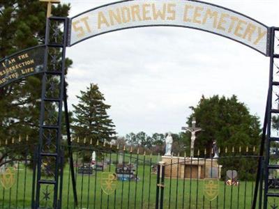 Saint Andrews Cemetery on Sysoon