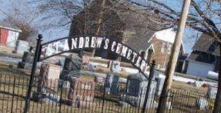 Saint Andrews Episcopal Cemetery on Sysoon