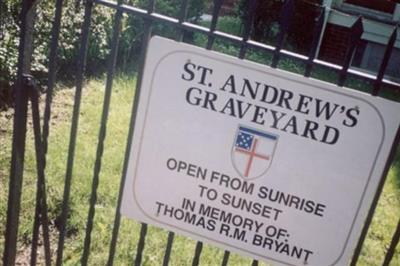 Saint Andrews Graveyard on Sysoon
