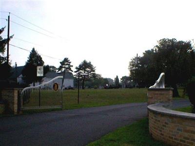 Saint Andrews Ukranian Cemetery on Sysoon