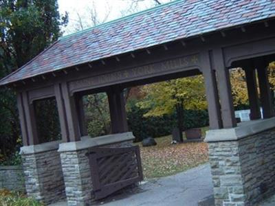 Saint John's Anglican Church Cemetery on Sysoon