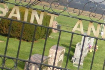 Saint Anne Cemetery on Sysoon