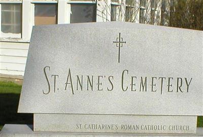 Saint Annes Cemetery on Sysoon