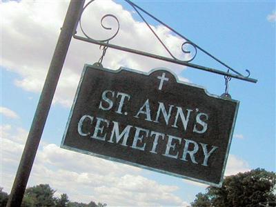 Saint Anns Cemetery on Sysoon