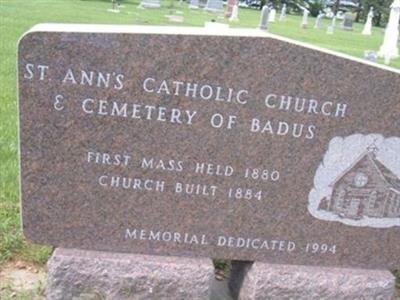 Saint Anns Cemetery on Sysoon