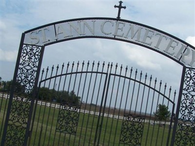 Saint Anns Cemetery on Sysoon