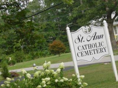 Saint Anns Cemetery on Sysoon