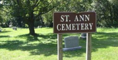 Saint Anns Cemetery on Sysoon