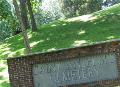 Saint Anselms Cemetery on Sysoon
