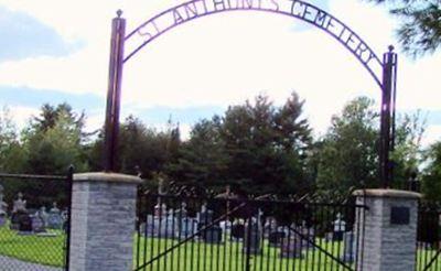 Saint Anthony of Padua Catholic Cemetery on Sysoon