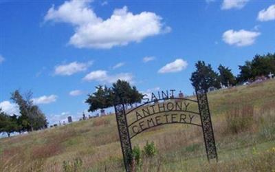 Saint Anthony Catholic Cemetery on Sysoon